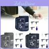 Electronic Cuff With Universal Connection For Adult Arm Measurement