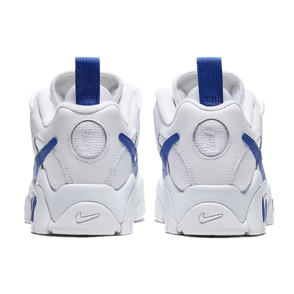 Nike Air Barrage Low 'White Hyper Blue' Gs CK4355-100