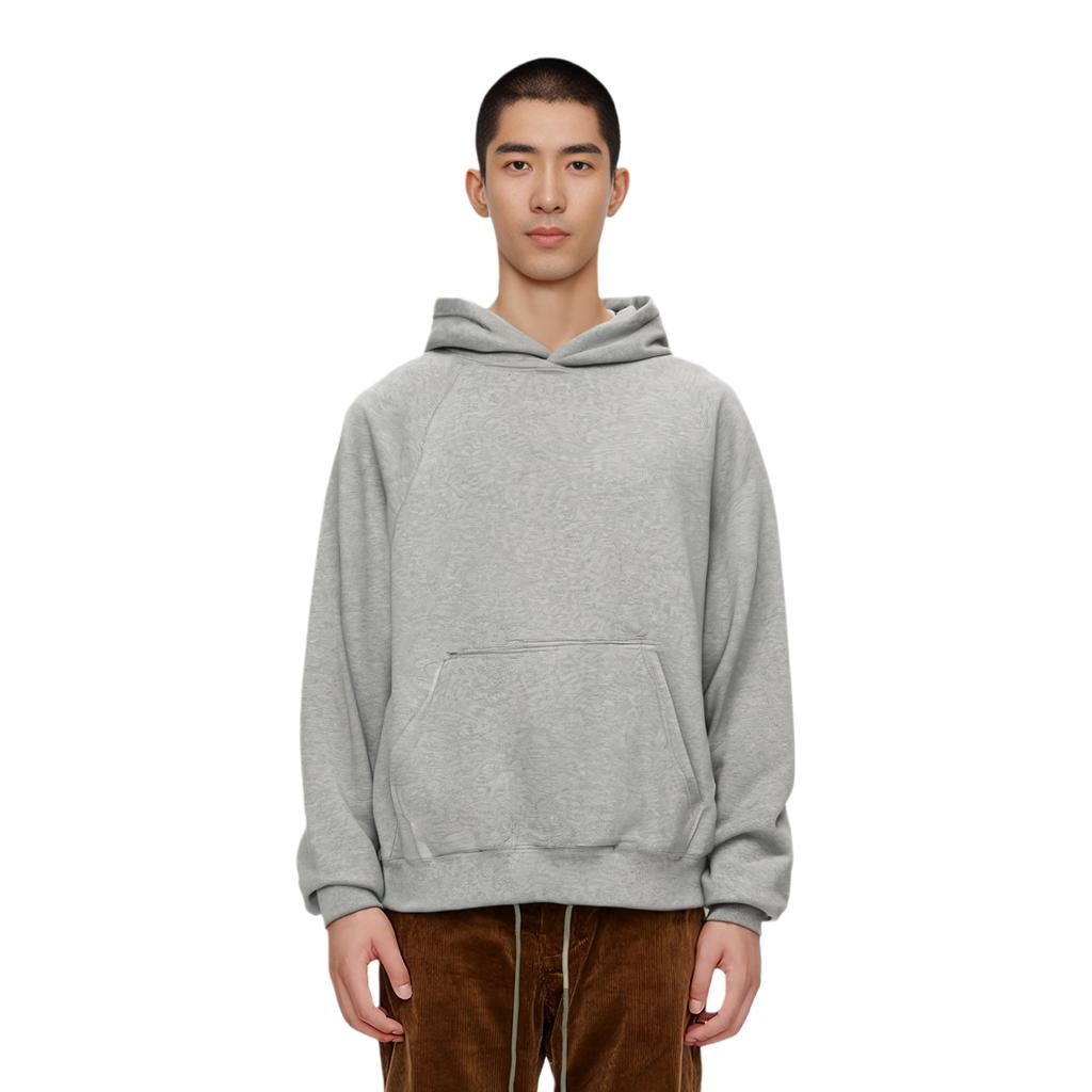 GUCCI Cotton Hooded Sweatshirt With Print 768454-XJF3Y-1230