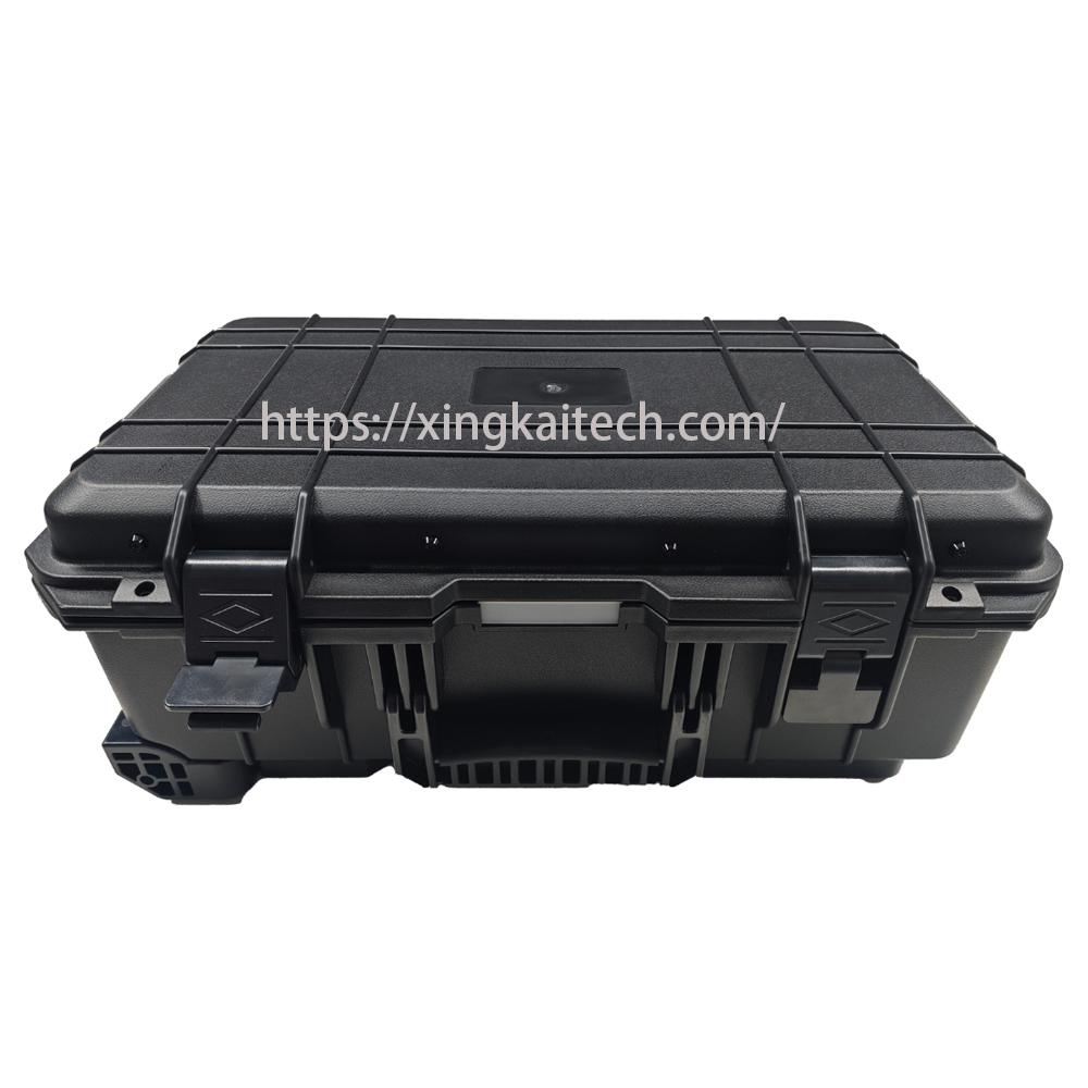 FPV Control Box Dual Control Box Drone Long-distance Data Transmission VR Glasses VR Remote Control FPV Remote Control Parts