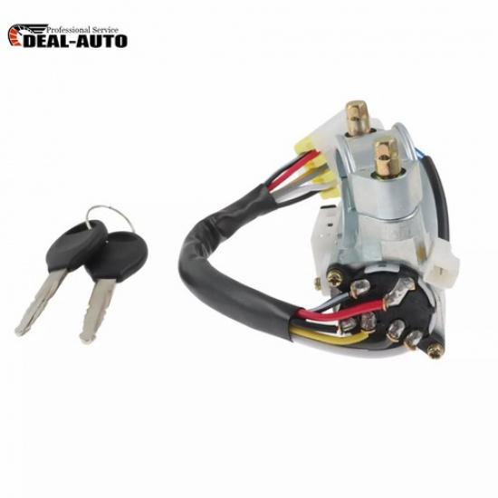 Fits For 1995-99 Nissan Maxima Sentra 200SX Ignition Switch & Lock Cylinder