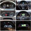 10.25” Digital Dashboard Panel Virtual Instrument Cluster CockPit LCD Speedometer Monitor For VW Magotan Passat B6/B7 2007-2016