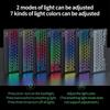 Colorful Bluetooth Magic Keyboard & Mouse Set for Mobile & Tablet
