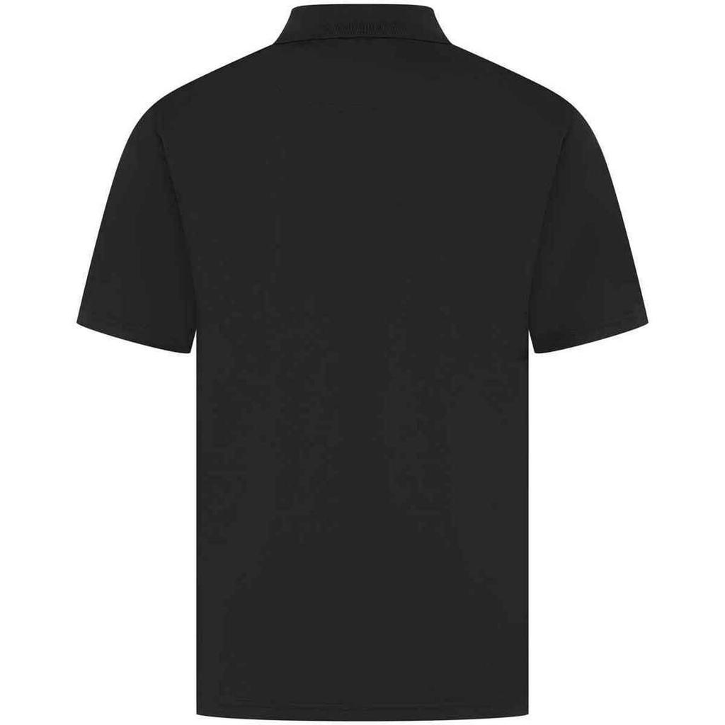 Henbury Mens CoolPlus Moisture Wicking Polo Shirt