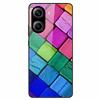 For Poco X7 Pro Case Fashion Tempered Glass Hard Phone Back Cover for Xiaomi Poco X7 Pro Cases PocoX7Pro X 7 Pro X7Pro Shell new