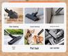 High-Power Industrial Lithium Battery Vacuum Cleaner for Home, Car, and Commercial Use