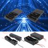 5PCS 18650 Lithiums Battery Case Set With Leads For Customs Voltages Configurations