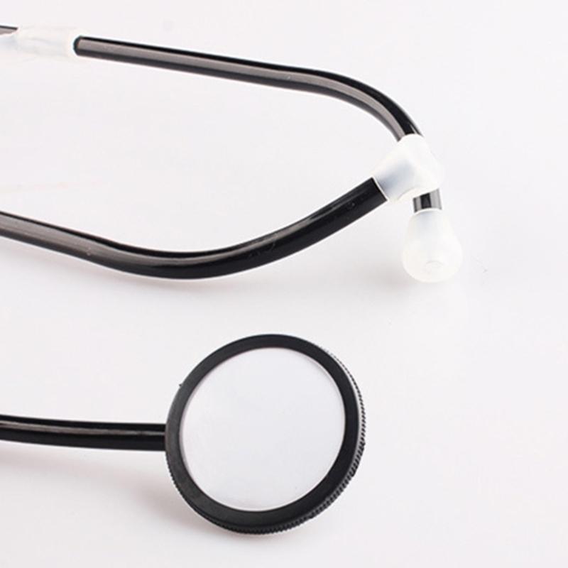 Toy Stethoscope for Doctors Nurses Fancy Dress Up Costumes, Halloween Nurse Stethoscope Cosplay Costume Accessories