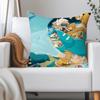 Video Game W-wakfu Pillow Case Applicable Space For Guest Rooms Interiors Cars Office House Decoration