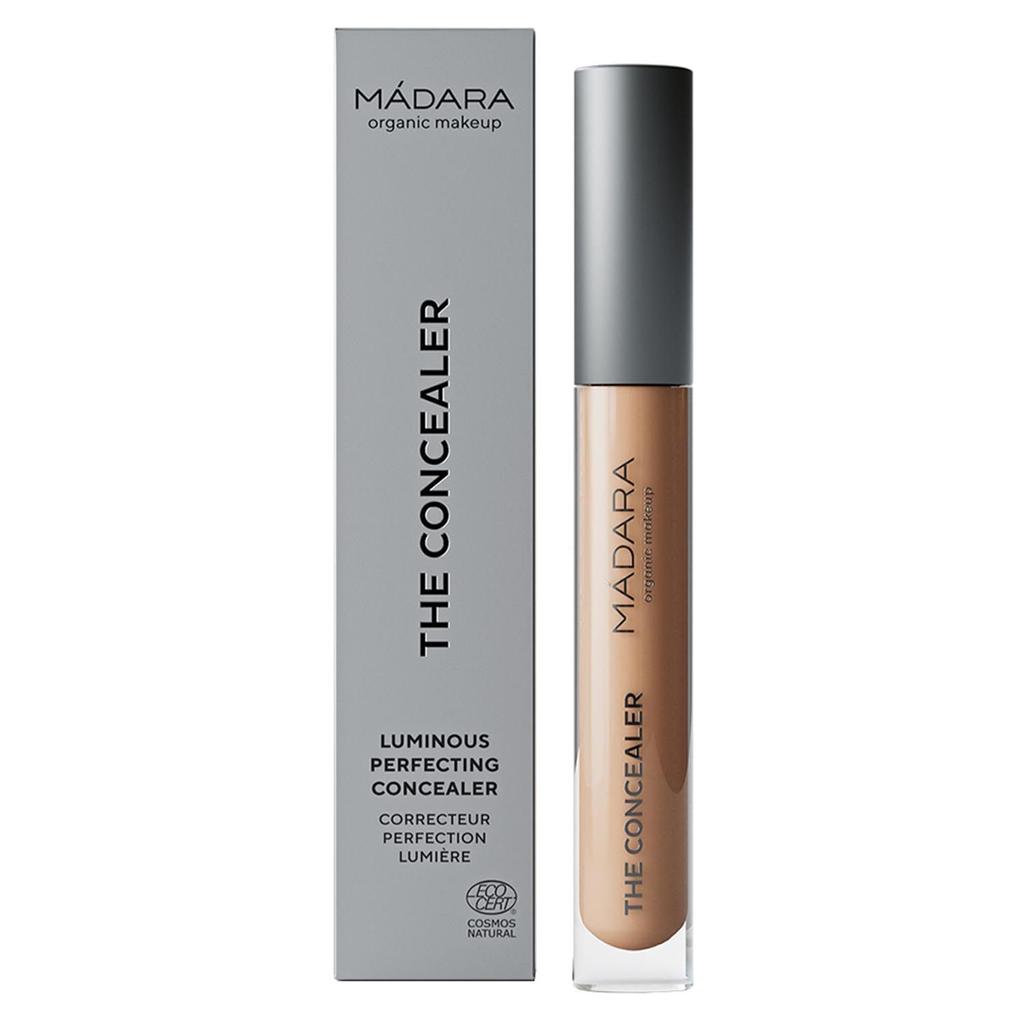 M?dara Madara The Concealer Corrector Luminous 45 Almond 1un