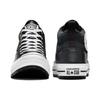 Converse Chuck Taylor All Star MALDEN STREET Comfortable and Versatile Mid-Top Canvas Shoes Unisex Black