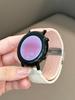 Řemínek pro Samsung Galaxy Watch 7 FE 5 Pro 4 6 classic 44mm 40mm Kožený pletený sportovní náramek correa Galaxy Watch 7 Řemínek