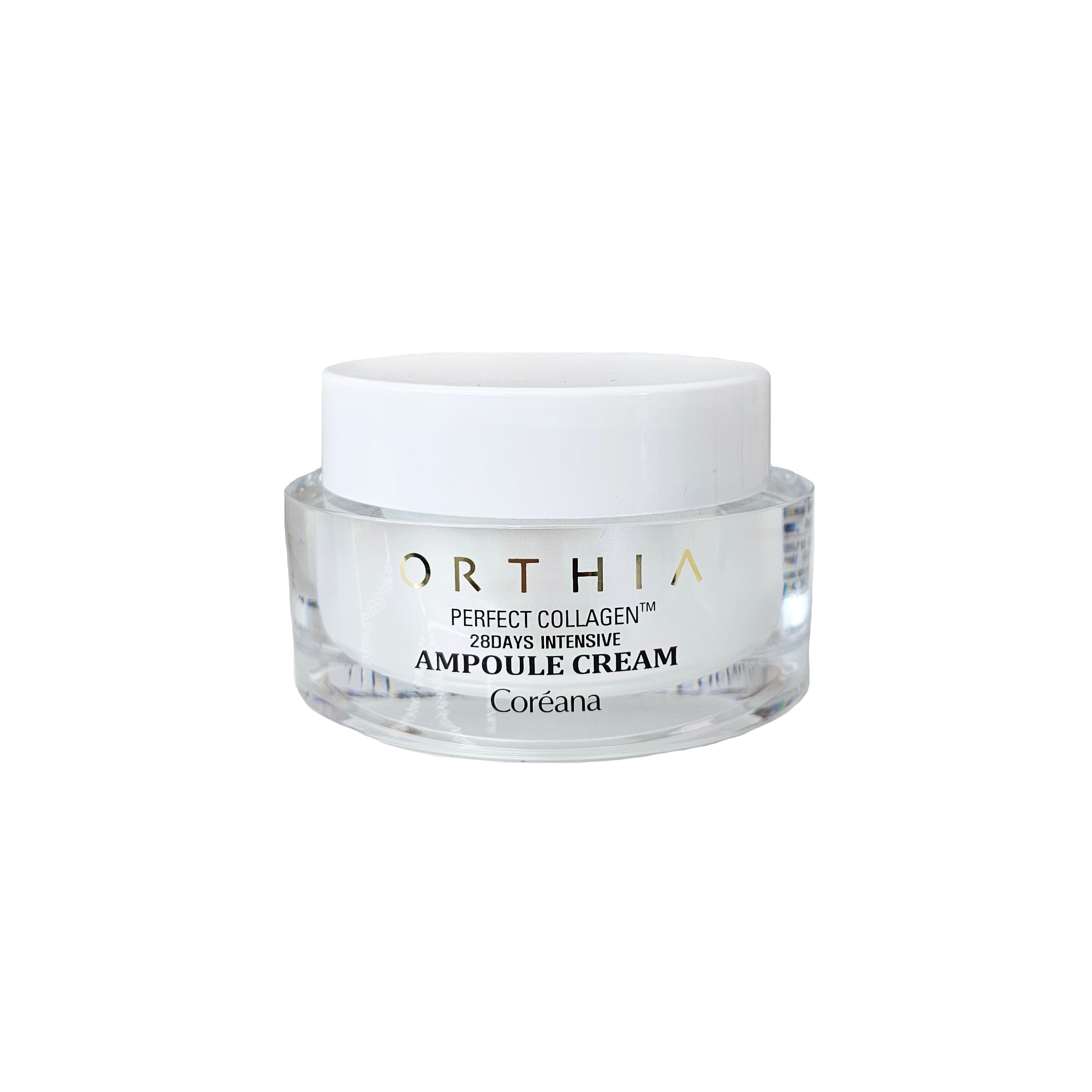 

Coreana Orthia Perfect Collagen 28Days Intensive Ampoule Cream 50ml