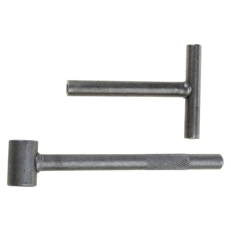 Universal Motorcycle Engine for Valve Adjustment Tool Square Hexagon Socket for T Spanner for Valve Screw Wrench
