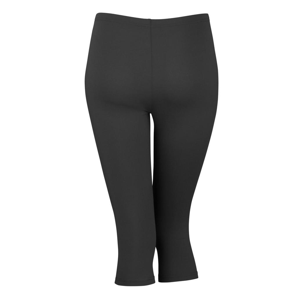 Spiro Impact Womens/Ladies Softex Capri