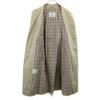 Aquascutum 80s vintage Stainless collar coat 34 khaki Men's Used