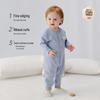 Babylove Cotton Long-Sleeve Romper