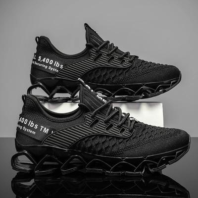 Pánské boty Tenisky Pánské tenisky Luxusní boty Pánské ležérní Trainer Race Prodyšné módní mokasíny Běžecké boty pro muže