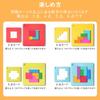 Techspace Educational Speed Challenge Storage Japanese Instruction Manual Brain Training Puzzle Improves Thinking Skills and Board Early Birthday Gift