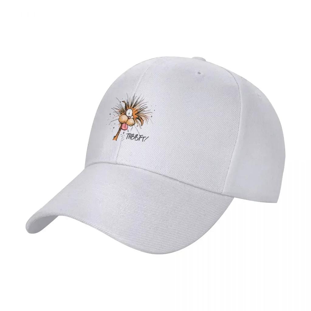Bloom County Bill The Cat Funny Cartoon Baseball Cap Hat Unisex For The Sun Wild Ball Hat Hat Baseball Cap WoUnisex Unisexs