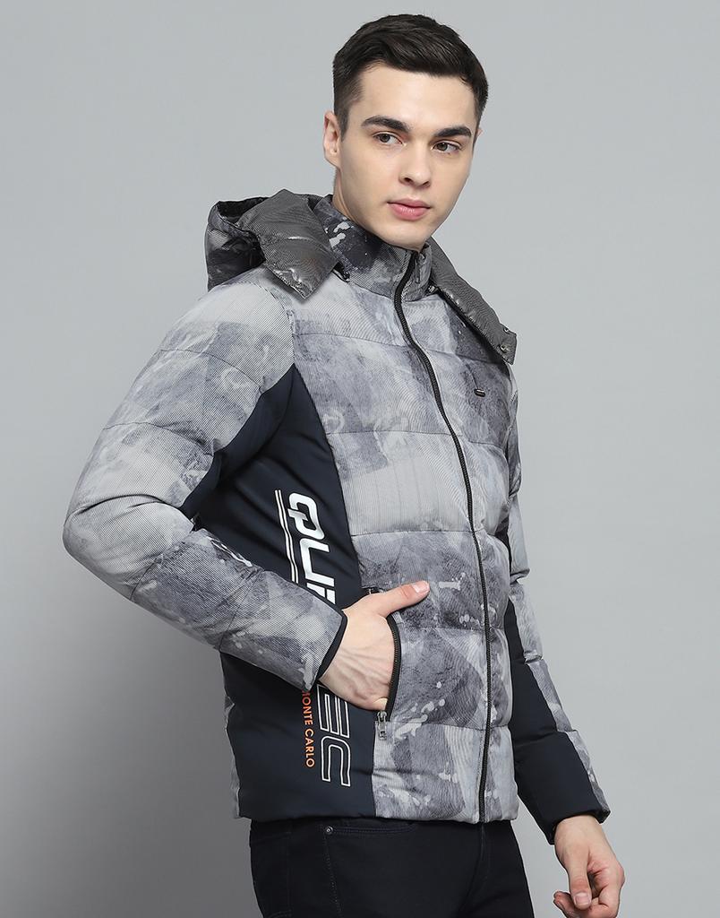 MONTE CARLO Men's Regular Fit Jacket