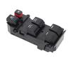 35750-SWA-G01 Car Accessories for Honda CRV 2008-2011 Front Left Electric Power Window Control Switch Regulator Button Parts