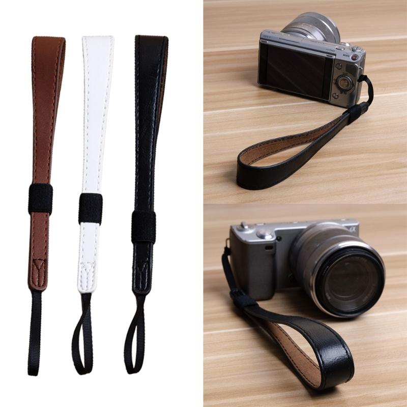 Camera Strap Camera Wrist Strap Hand Grip Wristband for X20/X100/X100S/A7/A7R/A7S/A7II/A6000/A5100/A5000/RX1/RX1R