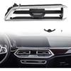 JDMON Left Front Center Air Conditioner A/C Vent Outlet Cover Trim Replacement for BMW X5 X6 X7 G05 G06 G07 2019 2020 2021 Replacement for