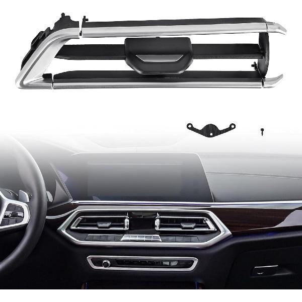 

JDMON Left Front Center Air Conditioner A/C Vent Outlet Cover Trim Replacement for BMW X5 X6 X7 G05 G06 G07 2019 2020 2021 Replacement for