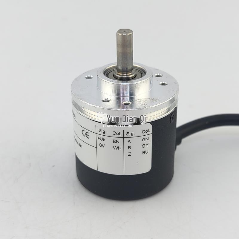 Genuine EB38A6-C4AR-360 ELCO Rotary Encoder - New Stock