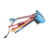 80A RC Car Brushless ESC Aluminum Alloy RC Brushless ESC Durable Brushless ESC  For RC Car