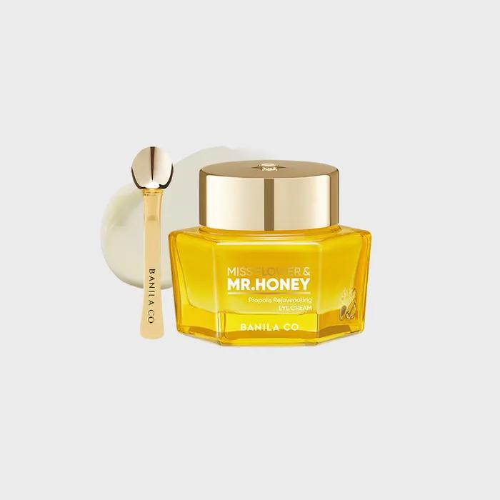 Miss Flower & Mr. Honey Propolis Rejuvenating Eye Cream 20ml