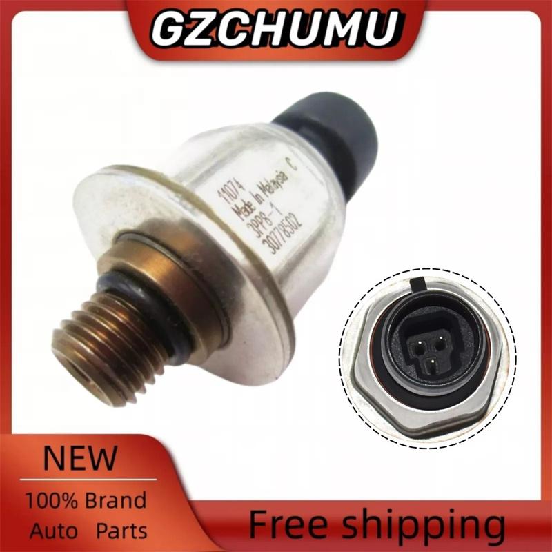 New 3PP8-1 Fuel Rail High Pressure Regulator Sensor For 3PP81 29474600 3PP8-1