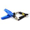 For honda cb600f cbf600 cbf600sa hornet 250 cb400 X-11 cbr250rMotorcycle Universal Turn Signal Light Indicators Amber Light