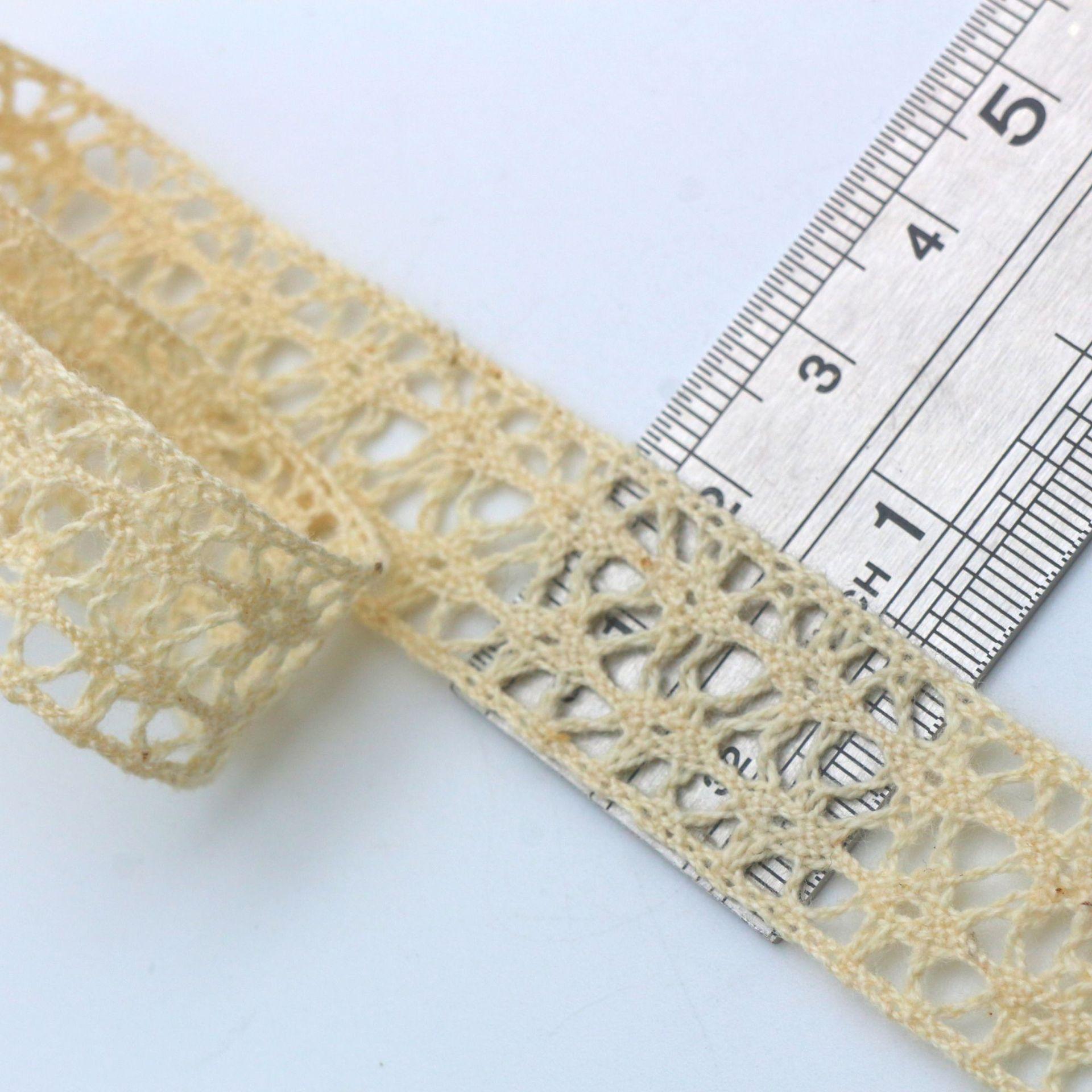 

Хлопковая Нить Кружевная Скатерть Ручной Работы Декоративные Аксессуары для Ханьфу Кружево Изысканные Ажурные Кружевные Аксессуары Кружево S1028
