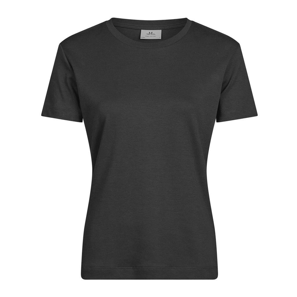 Tee Jays Womens/Ladies Pima Cotton T-Shirt