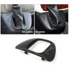 VODOOL Auto Automatikgetriebe Schalthebelabdeckung Schalthebel Schallwand für Mercedes-Benz Vito Viano W636 2010–2015 Schaltknauf-Panel
