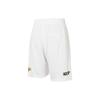 Li Ning Professional Series Training Competition SW Fan Edition 21 Season Liaoning Team Basketball Shorts Men shorts White AAPR453-1
