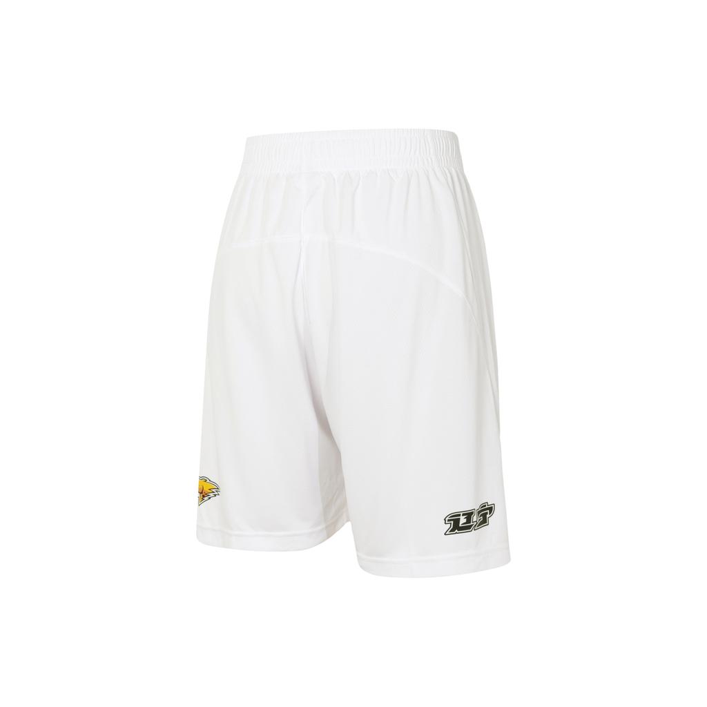 Li Ning Professional Series Training Competition SW Fan Edition 21 Season Liaoning Team Basketball Shorts Men shorts White AAPR453-1