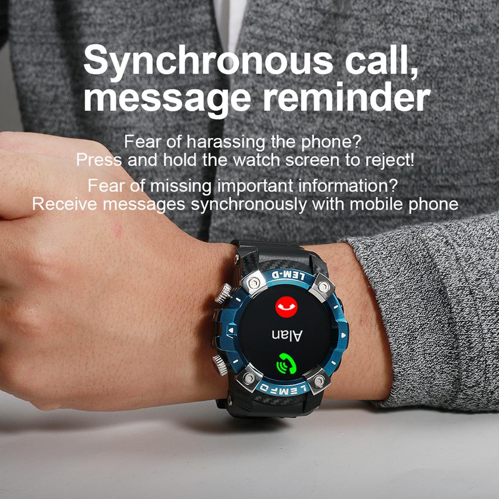 lemfo lem d smartwatch