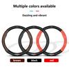 Suitable for Toyota Steering Wheel Cover Corolla Camry Levin Vios Highlander RAV4 Asian Dragon Handle Cover