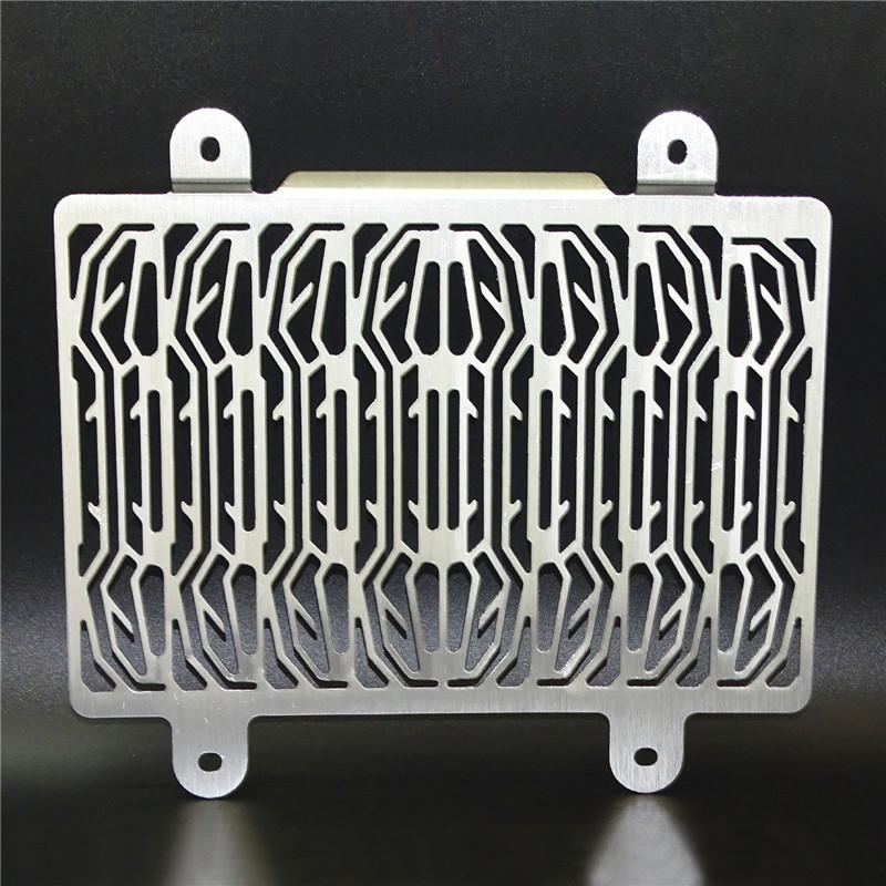 waase For BMW G310R G310GS G 310 R GS 2017 2018 2019 2020 2021 2022 2023 Radiator Protective Cover Grill Guard Grille Protector