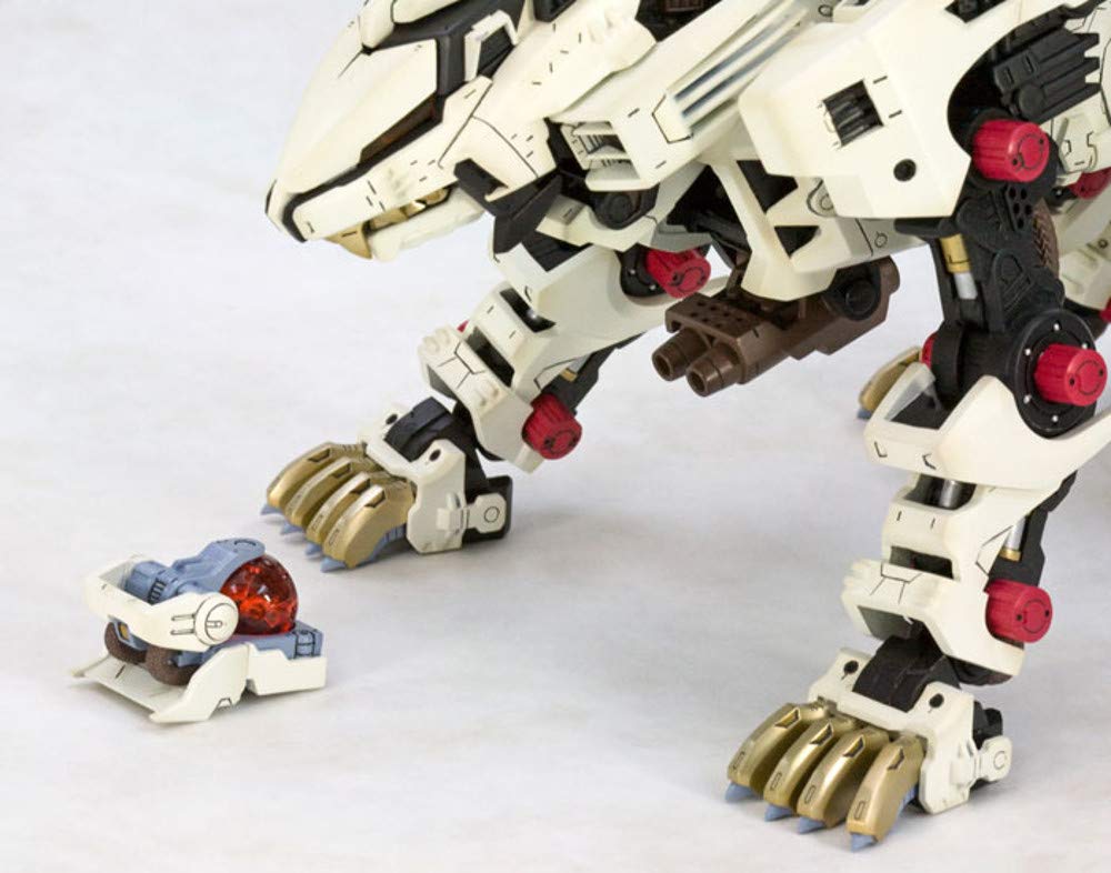 ZOIDS Liger Zero Marking Plus Total length 310mm scale plastic model RZ-041 Ver. approx. 1/72
