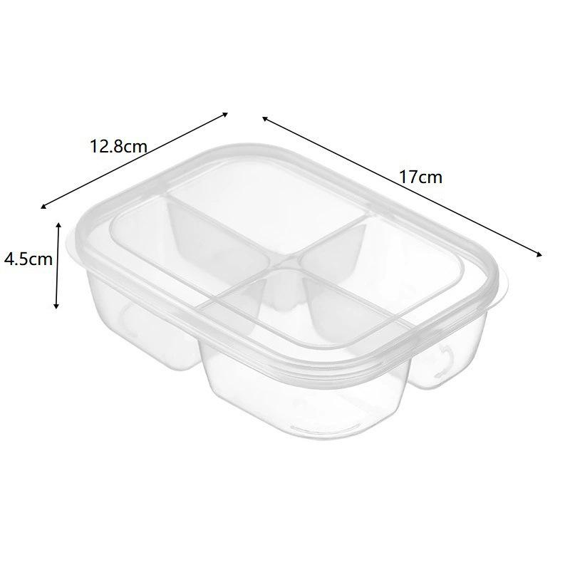 Food-Grade Small Freezer Storage Box for Meat and More