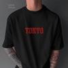 Men's Short Sleeve T-Shirt Printed with Racing Car Pattern and English Graphics  Loose Fit Fashion Casual Crew Neck Top Spring Summer Outdoor Clothing