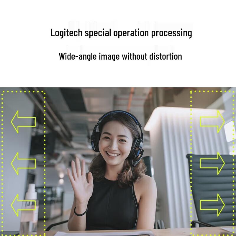 Logitech C920e HD Webcam