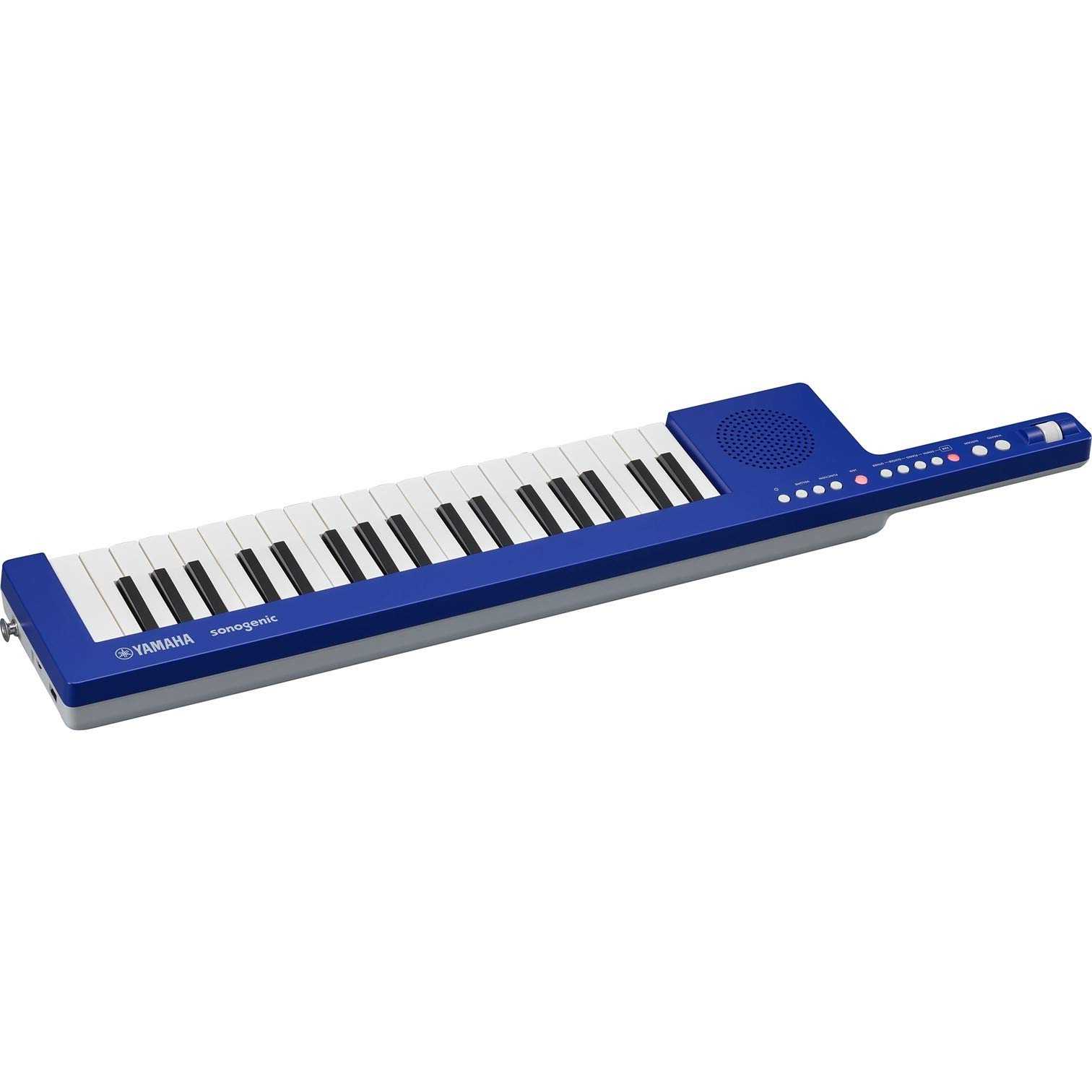 

Yamaha Keyboard sonogenic 37-клавишная клавиатура YAMAHA SHS-300 клавиш/подключение к смартфону/для начинающих/легкая/функция JAM/12 тонов/синяя SHS-300BU синий