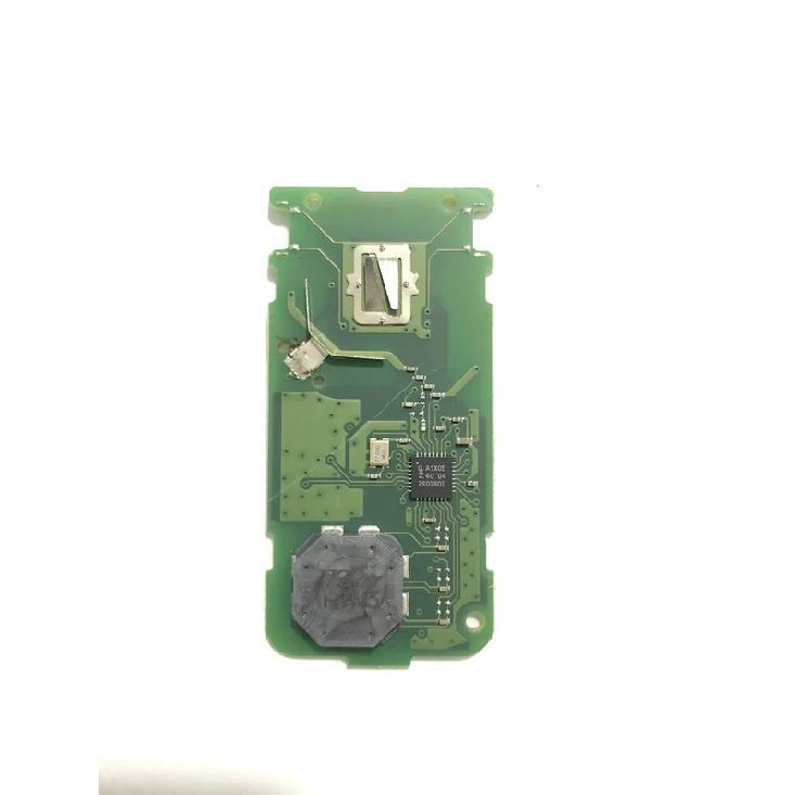 Aftermarket CN011018 GHR-M014 For 2018 - For Mitsubishi Xpander Eclipse Key 2 Button 434MHz 47 Chip