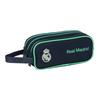 Real Madrid Triple Pencil Case 812557635 Navy Blue