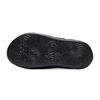 Anta Hela Sandali a Infradito 2 Basket Tendenza Cultura Sportiva Casual Ammortizzazione Resistenti all'Usura Sandali a Infradito Calzature da Uomo Nero Bianco 912631822S-2